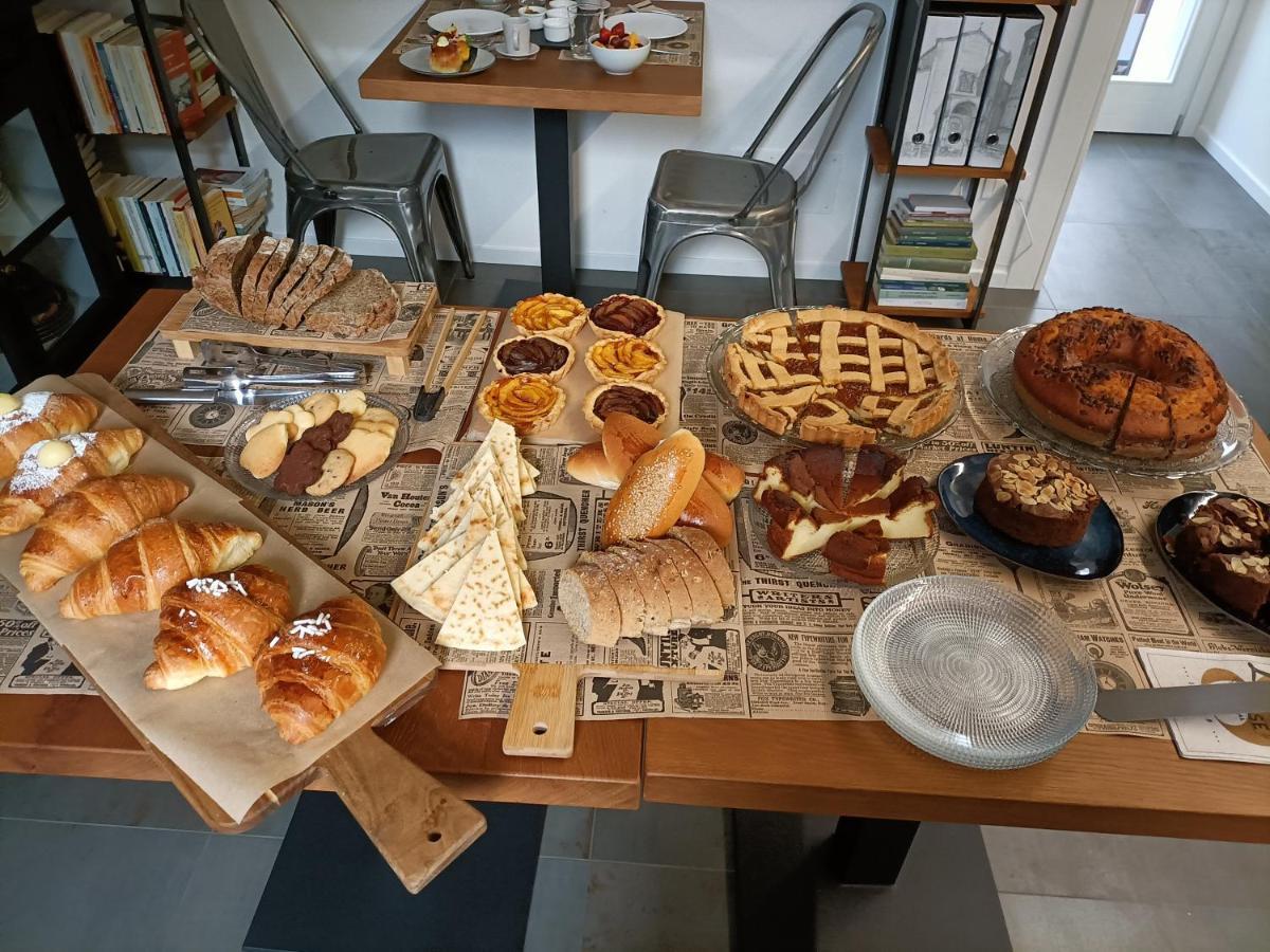 Bed & Breakfast Bb Letterario