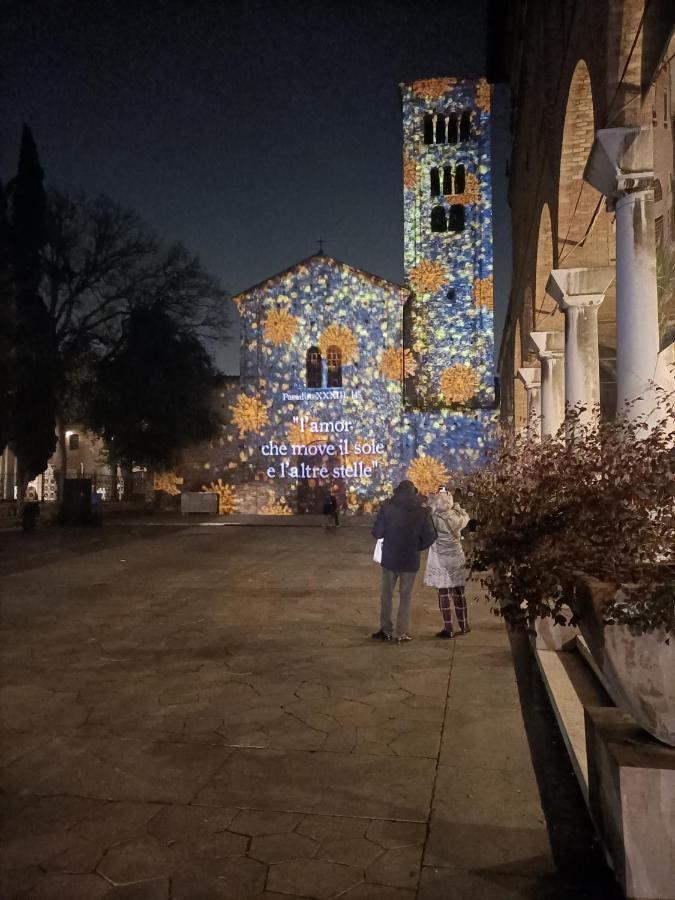 Bed & Breakfast Bb Letterario Ravenna