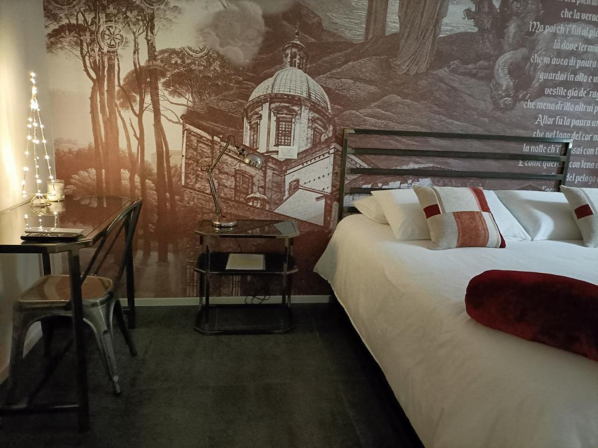 Bed & Breakfast Bb Letterario *
