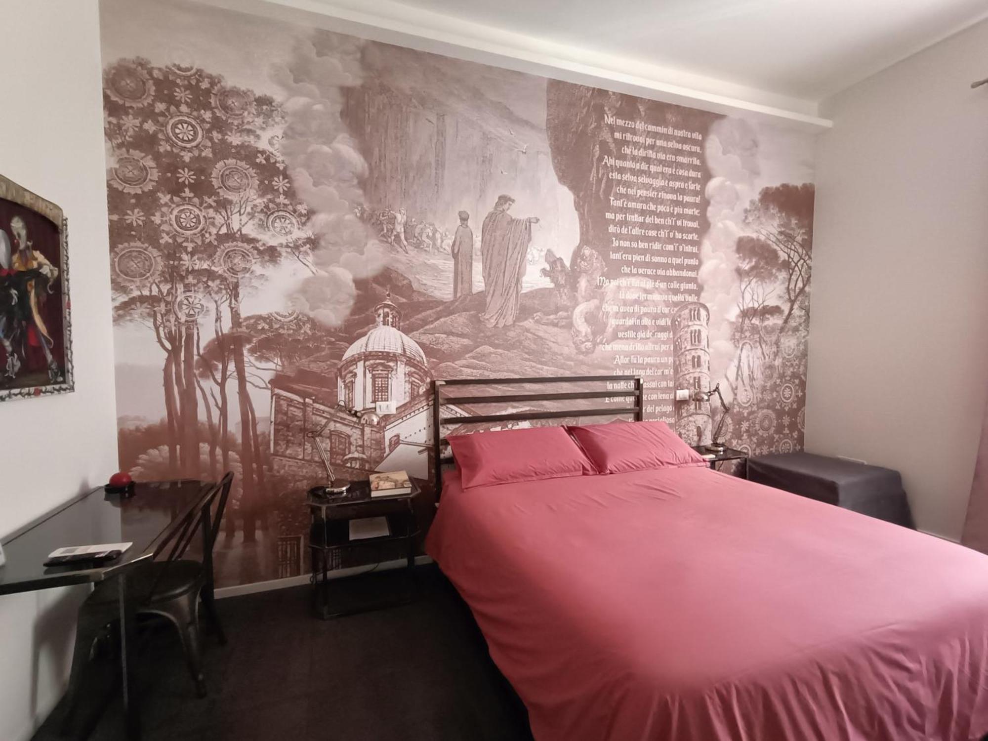 Bed & Breakfast Bb Letterario