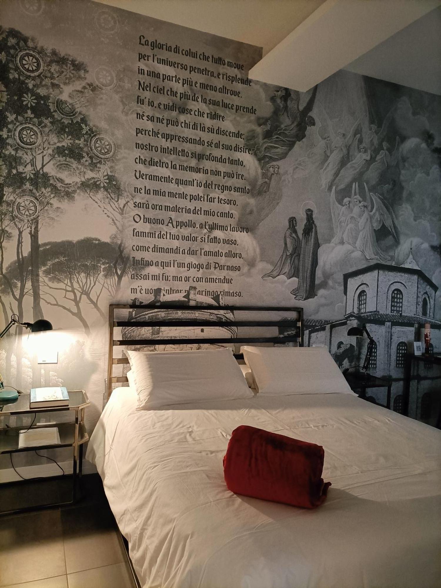 Bb Letterario Bed & Breakfast Ravenna